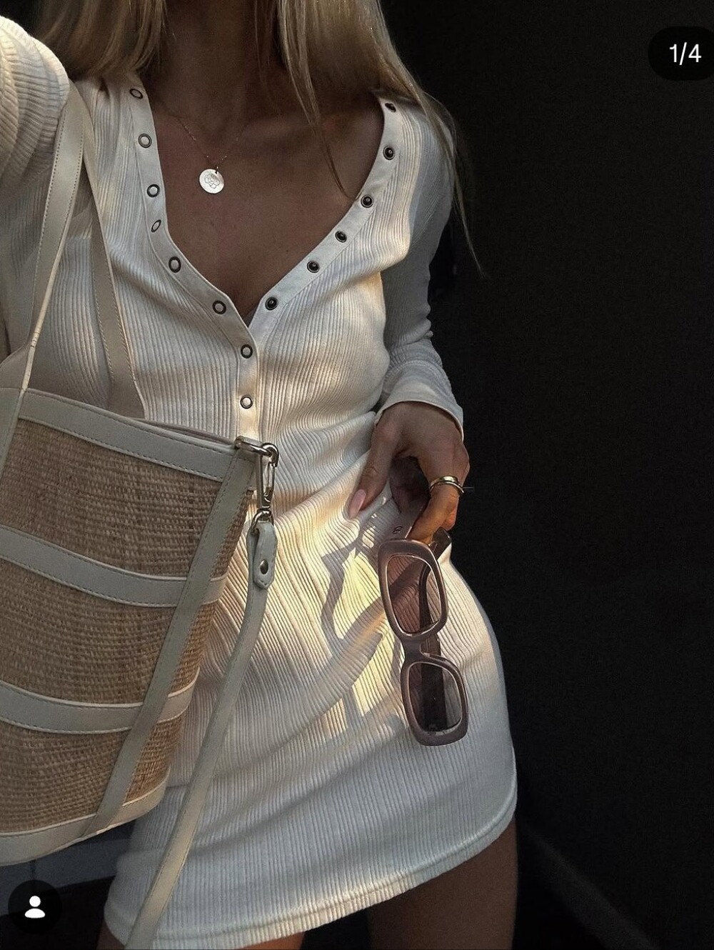 Spell Stella Ribbed Henley